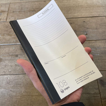 Life A5 Size Notebook KLESHA N801 for Daily Use