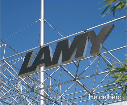 LAMY Safari Black Mechanical Pencil 0.5mm for Smooth Writing