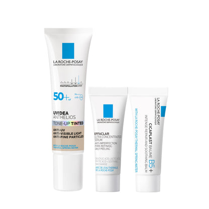 La Roche-Posay Tone-Up Tint SPF50+ 30ml for Radiant Skin