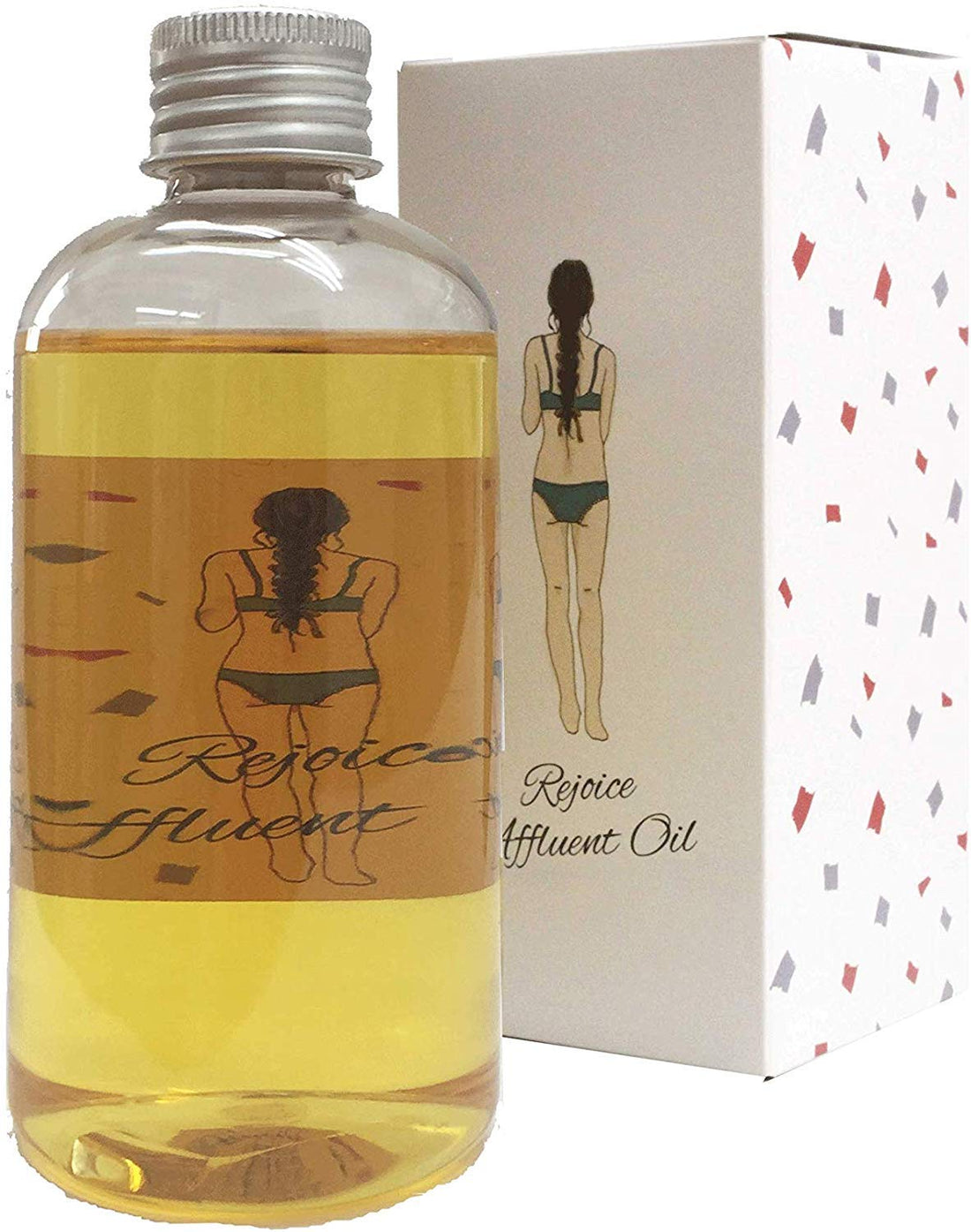 Advance Beauty Rejoice Affluent Oil N 200ml for Radiant Skin