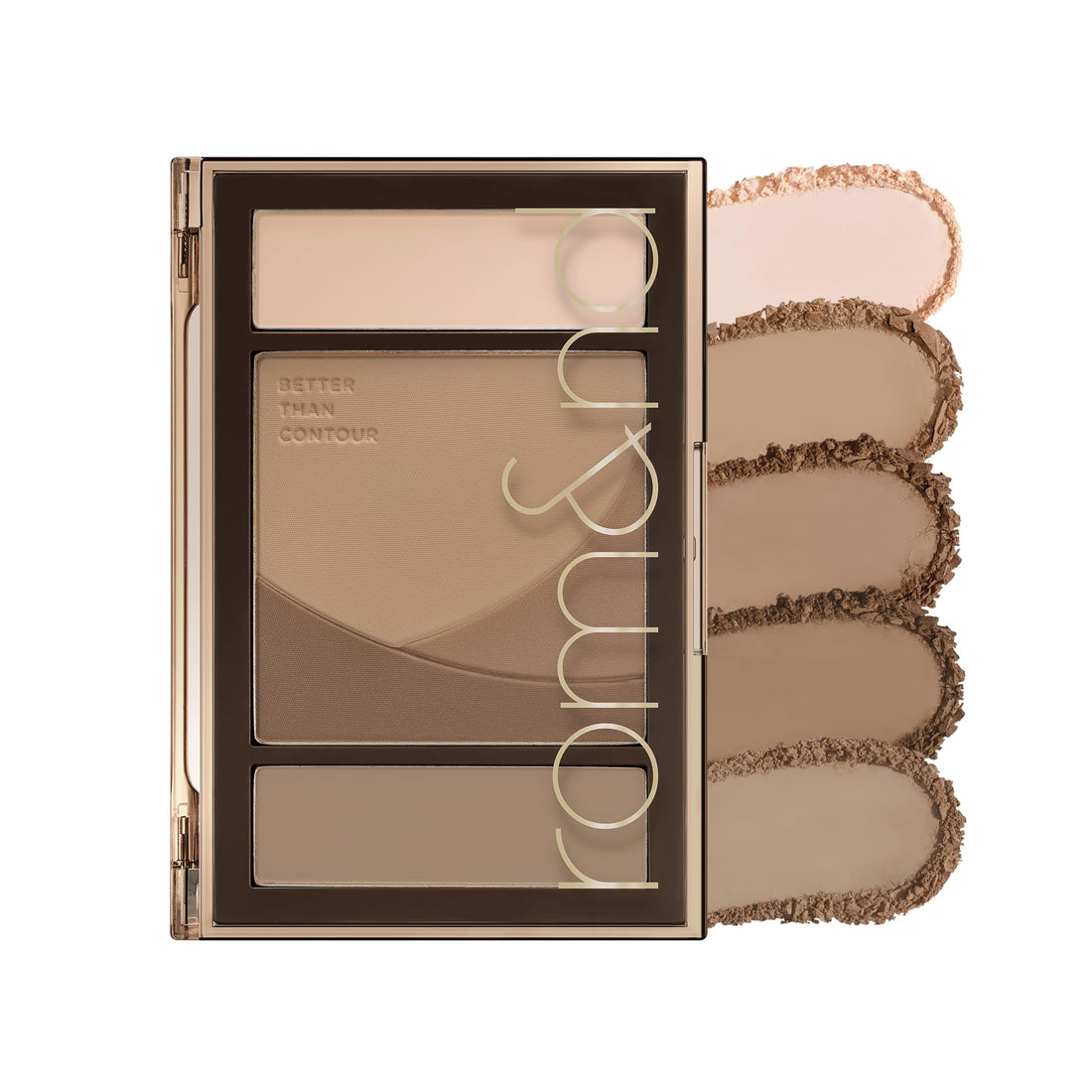 rom&amp;nd Better Than Contour Neutral Warm Cream 01