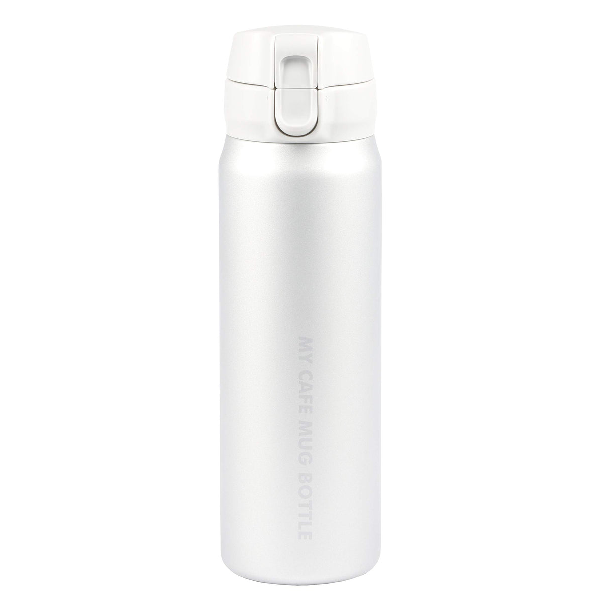 Paarukinzoku Slim Water Bottle with One-Touch Lid 500ml