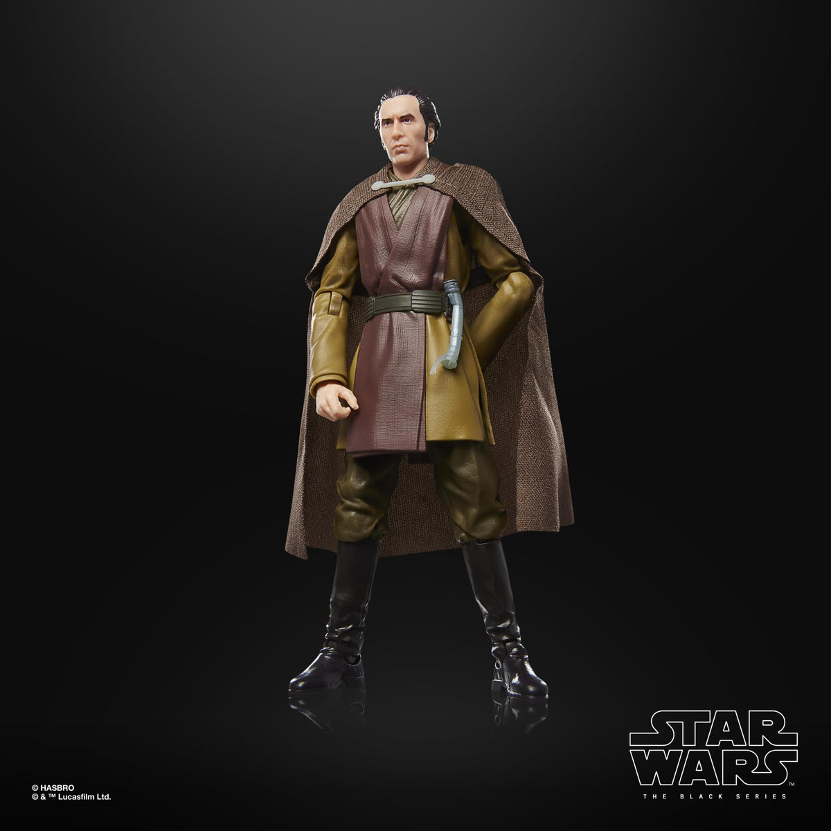 HASBRO Star Wars Black Series Jedi Master Dooku 6 Inch Action Figure