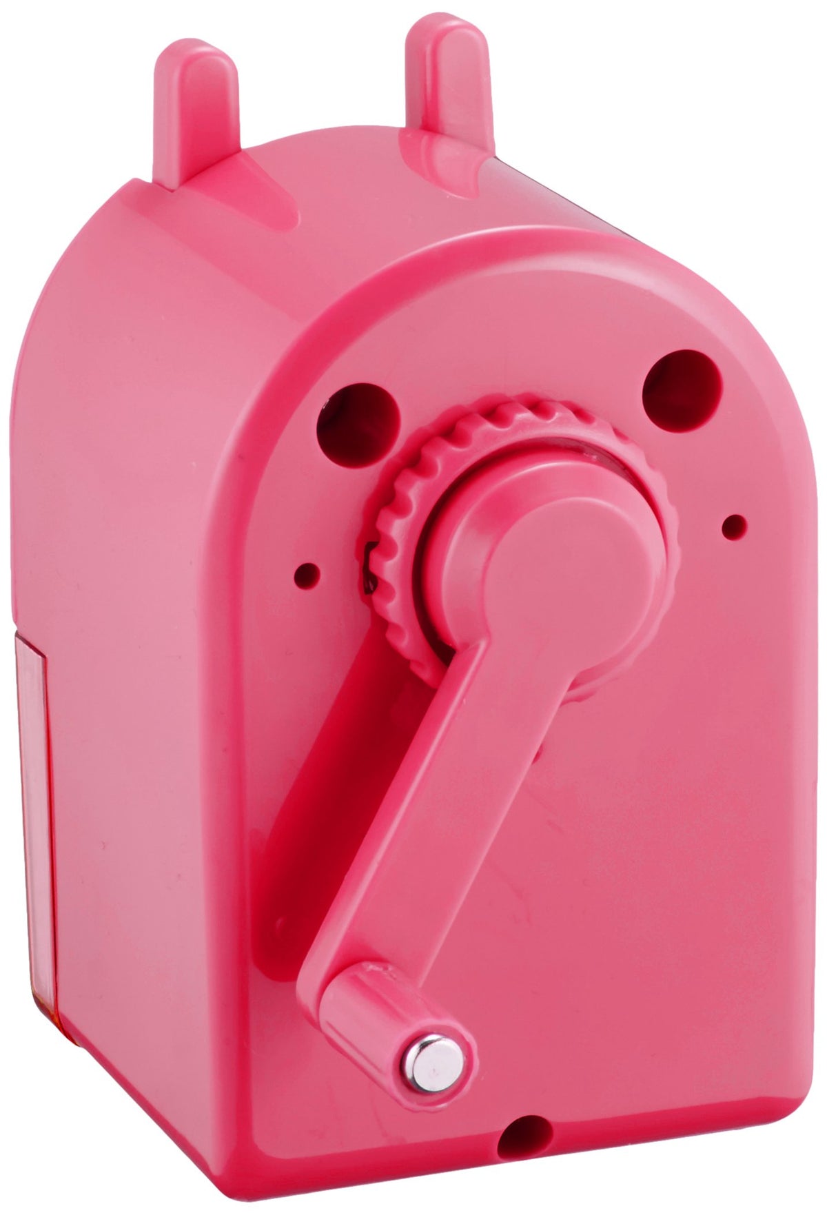 Nakabayashi Manual Pencil Sharpener Pink DPS-H101KP