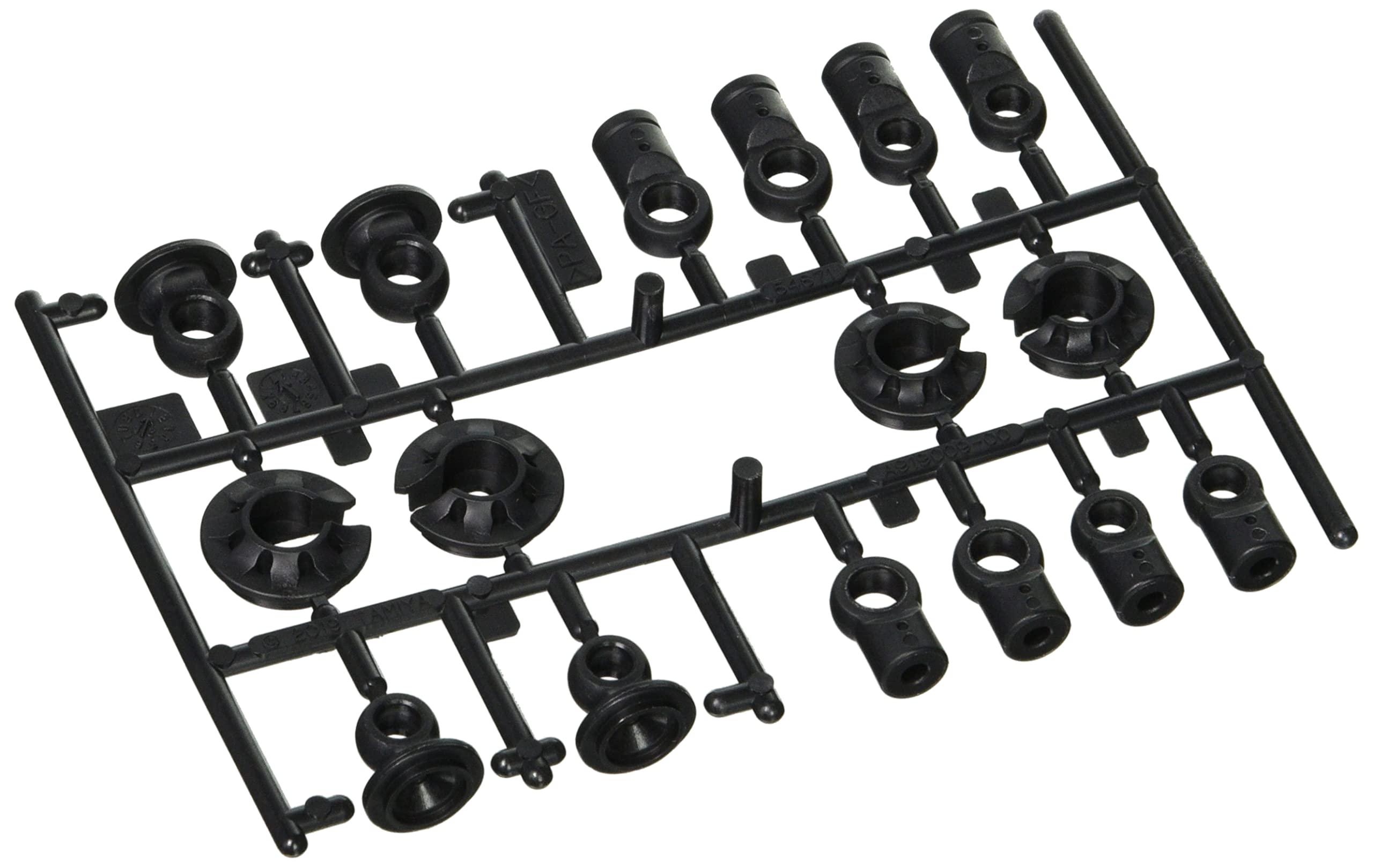 TAMIYA TRF Damper Reinforced V Parts for Scale Model Kits