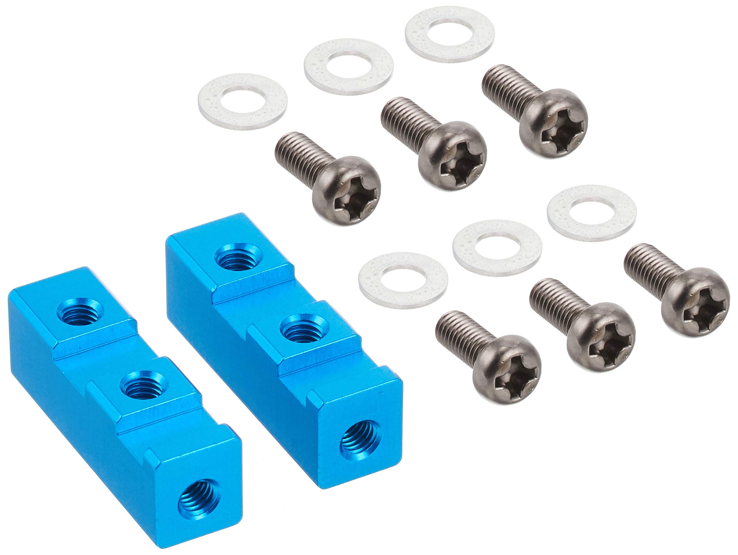 TAMIYA Aluminum Servo Stay for WR-02 and GF-01 Model Kits