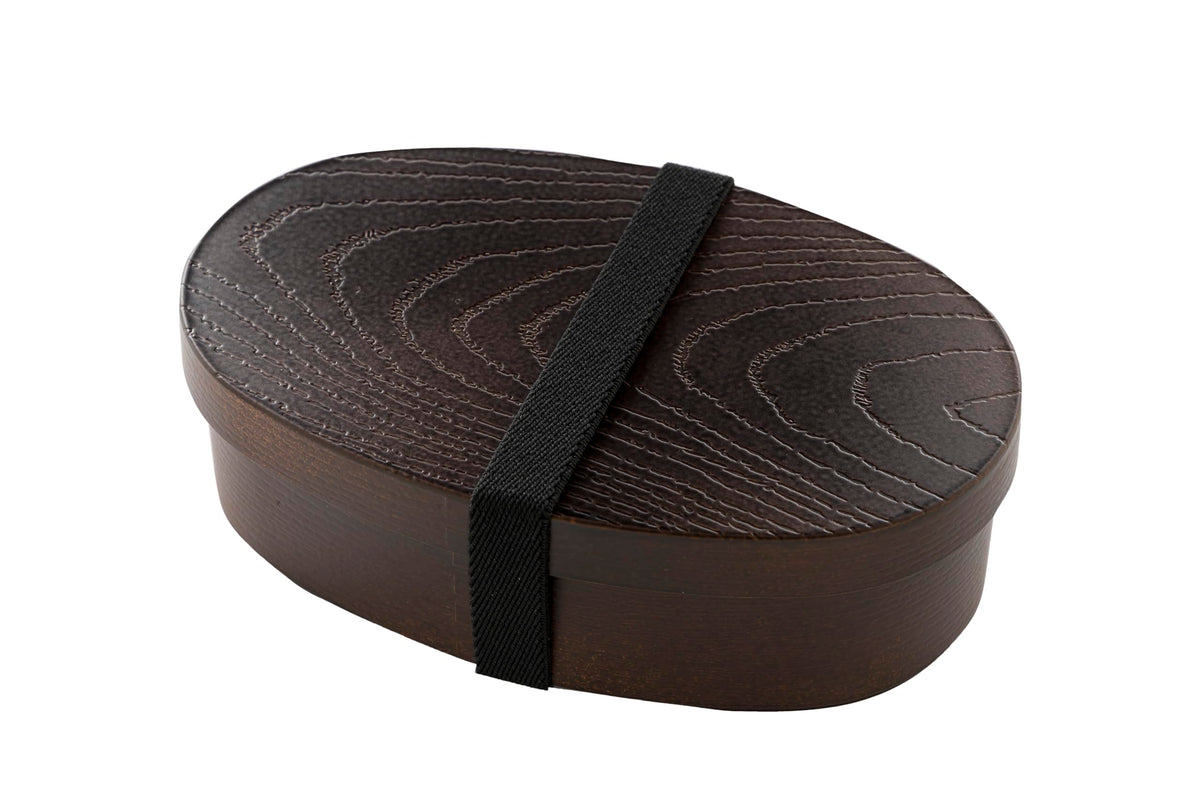 Kano Bento Box in Mocha Brown for Stylish Meal Prep