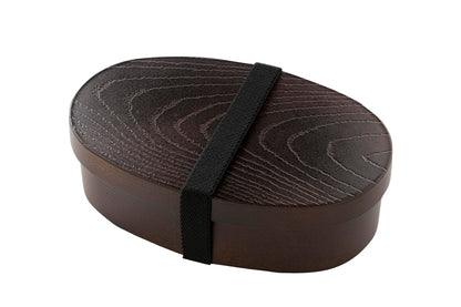 Kano Bento Box in Mocha Brown for Stylish Meal Prep