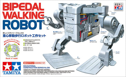 TAMIYA Fun Working Series No.256 Walking Robot Kit for Creative Builders