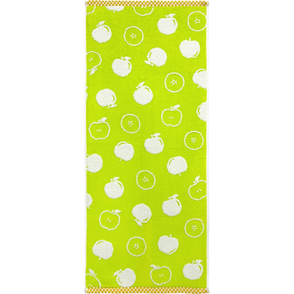 Hayashi Face Towel Soft and Absorbent 34x80cm for Daily Use