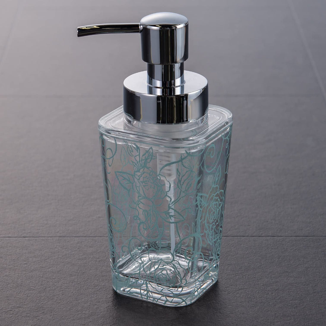 Senko Clear Rose Mousse Bottle for Japanese Skincare 42915