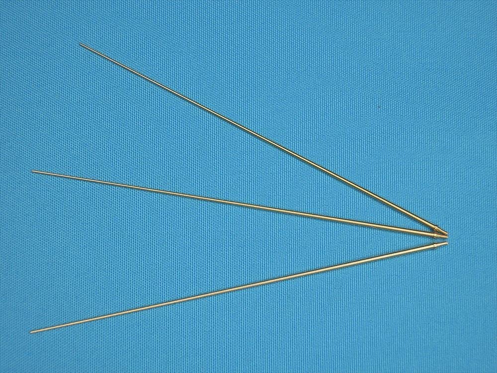 Passion Models 1/35 German Tank 2m Antenna Set for Model Kits