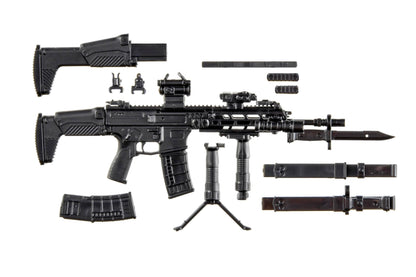 TOMYTEC Little Armory LA076 20 Type 5.56mm Rifle Model Kit