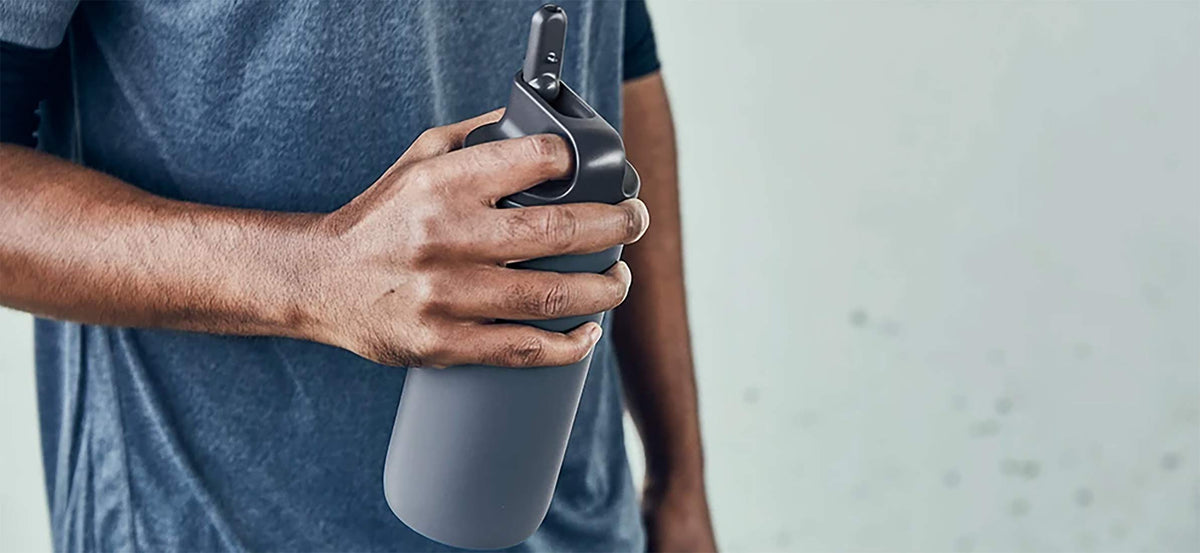 KINTO Active Tumbler 600ml Blue Gray for Everyday Use