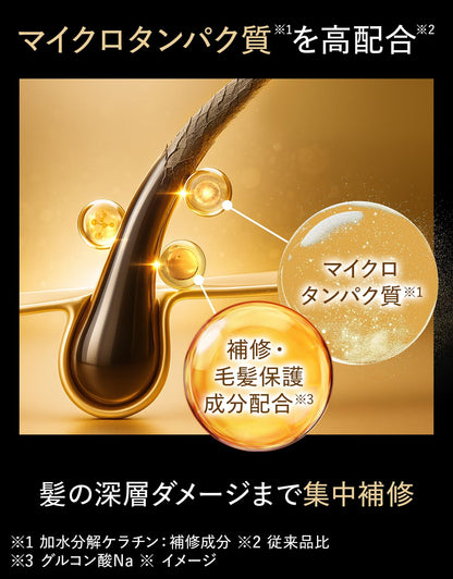 Nexxus Hair Mask Keraphix Repair 270g for Deep Nourishment