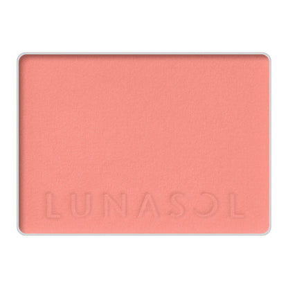 LUNASOL Color Ring Breeze Blush 5.5g Rose Serenity for a Natural Glow