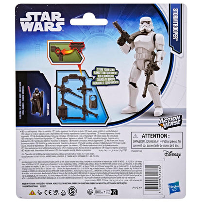 Hasbro STAR WARS Stormtrooper Action Figure 11 cm with Accessories