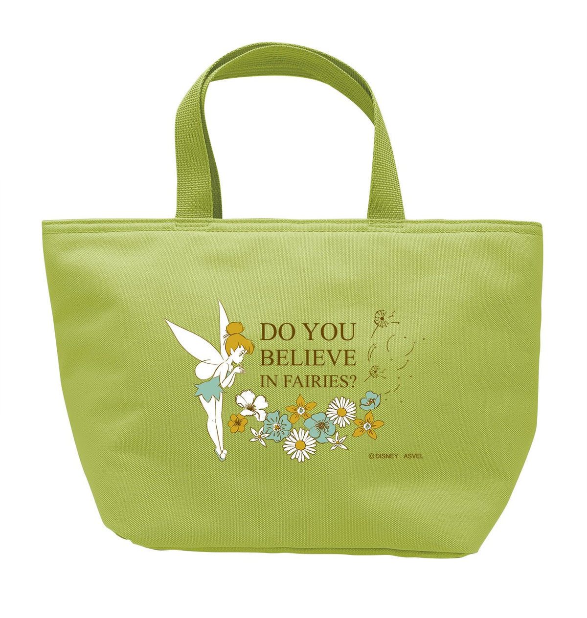 Asvel Bento Box with Insulated Bag Disney 6.0L for Students