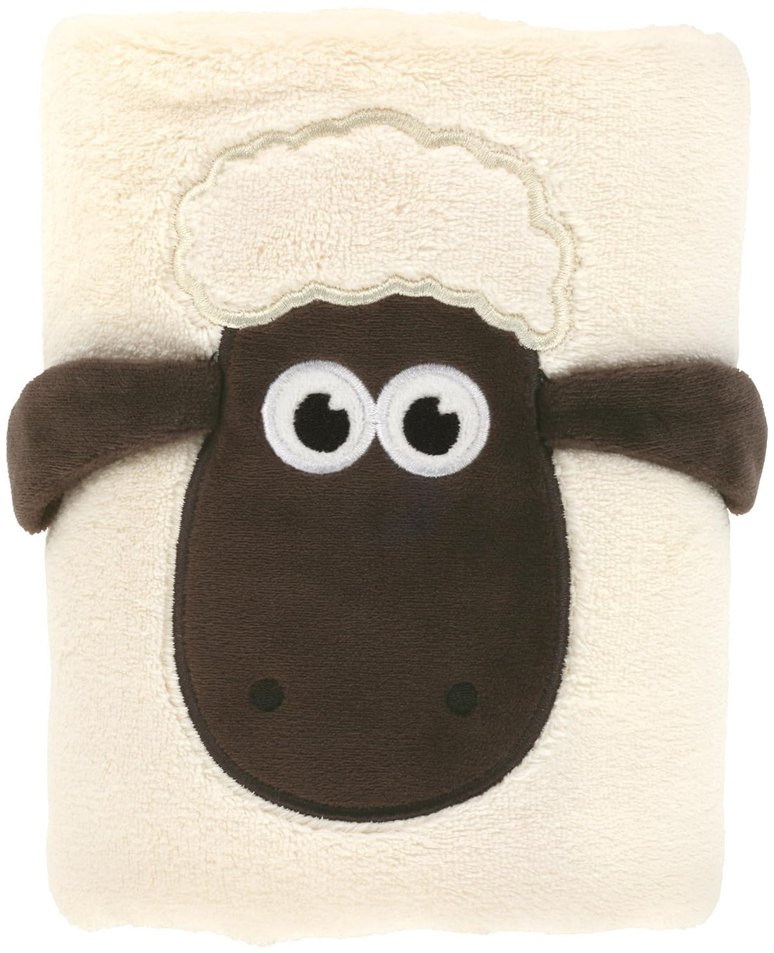 Skater Quick-Dry Hair Drying Towel 40x100cm Sheep Shaun Design