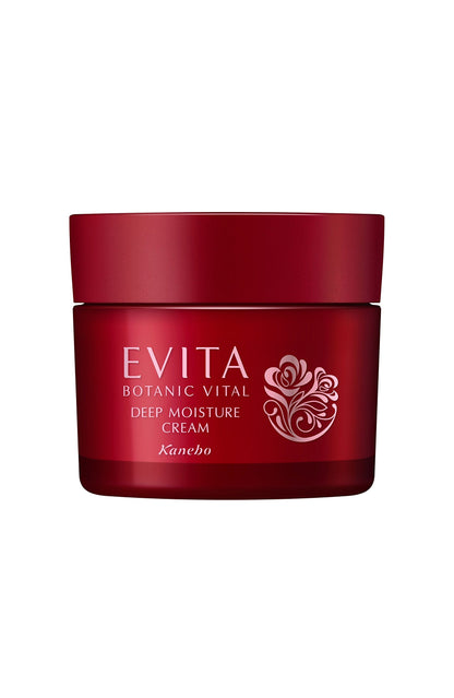 EVITA Deep Moisture Cream with Natural Rose Scent 50g