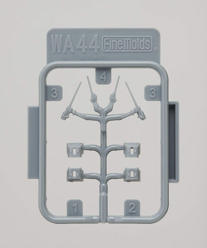 FineMolds 1/700 Scale Model Parts for Japanese Navy 14cm Single Gun