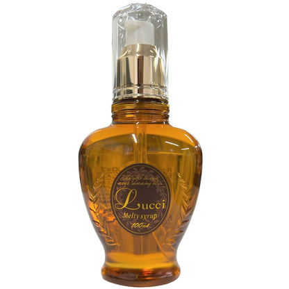 San-Kou Industries Lucci Ford Hair Melty Syrup 100ml