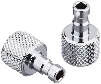 TAMIYA Airbrush System No.62 Quick Hose Joint Plugs Set of 2