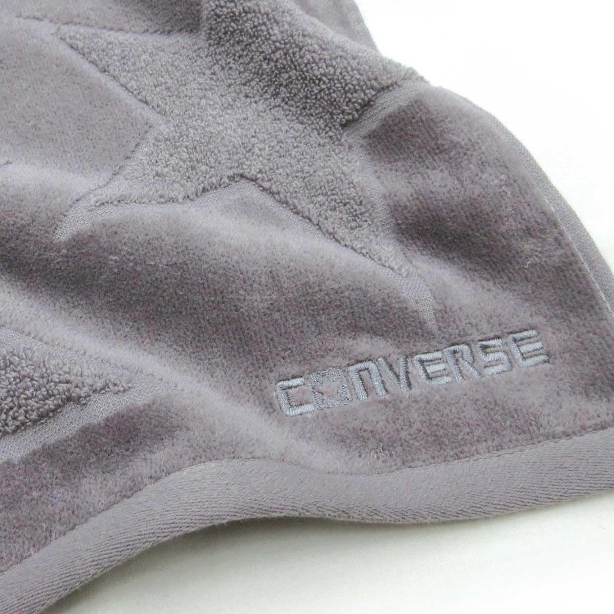 Hayashi Face Towel Cool Star Gray 34x80cm for Daily Use