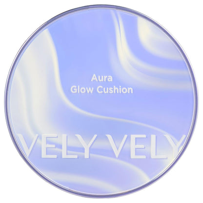 VELY VELY Aura Glow Cushion 15g for Radiant Skin