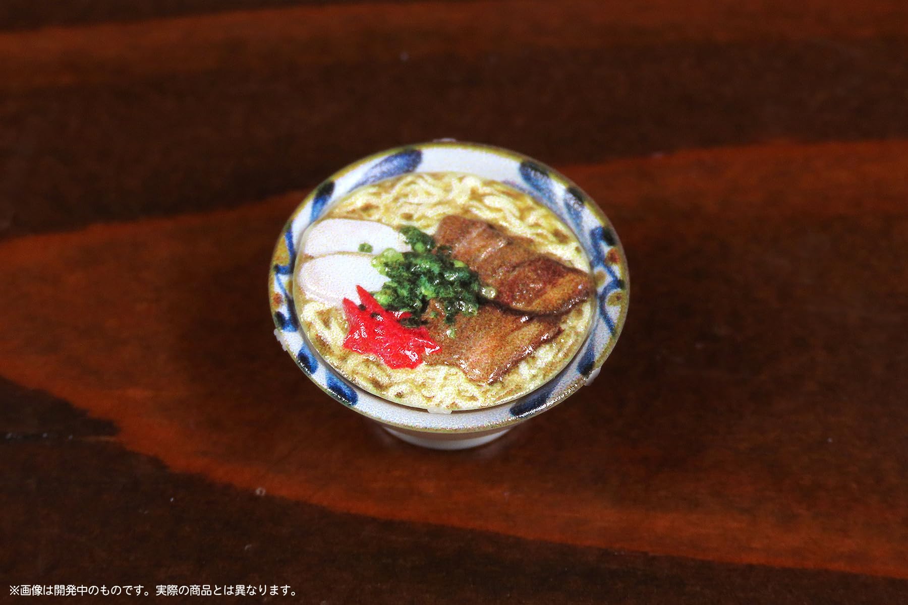 MIC D.I.G. Figure Meal Vol.11 Okinawa Cuisine Color Finished Plastic Model