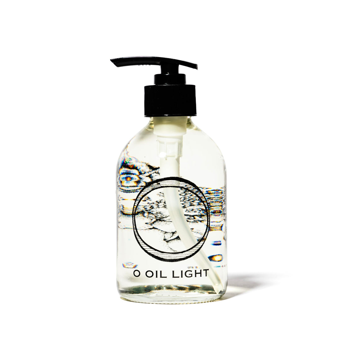 O SKIN &amp; HAIR O Oil Light 250ml Nourishing Hair and Body Oil