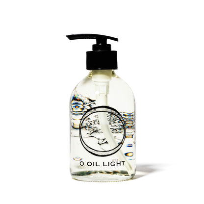 O SKIN &amp; HAIR O Oil Light 250ml Nourishing Hair and Body Oil