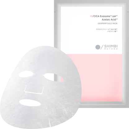 SHIMBI Method Sheet Mask with Azelaic Acid and CICA Exosomes