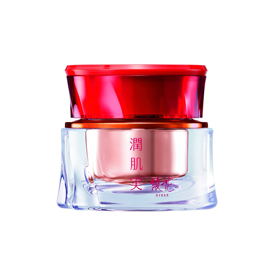AYAKA Moisture Cream 40g for Smooth Hydration in Japanese Skincare