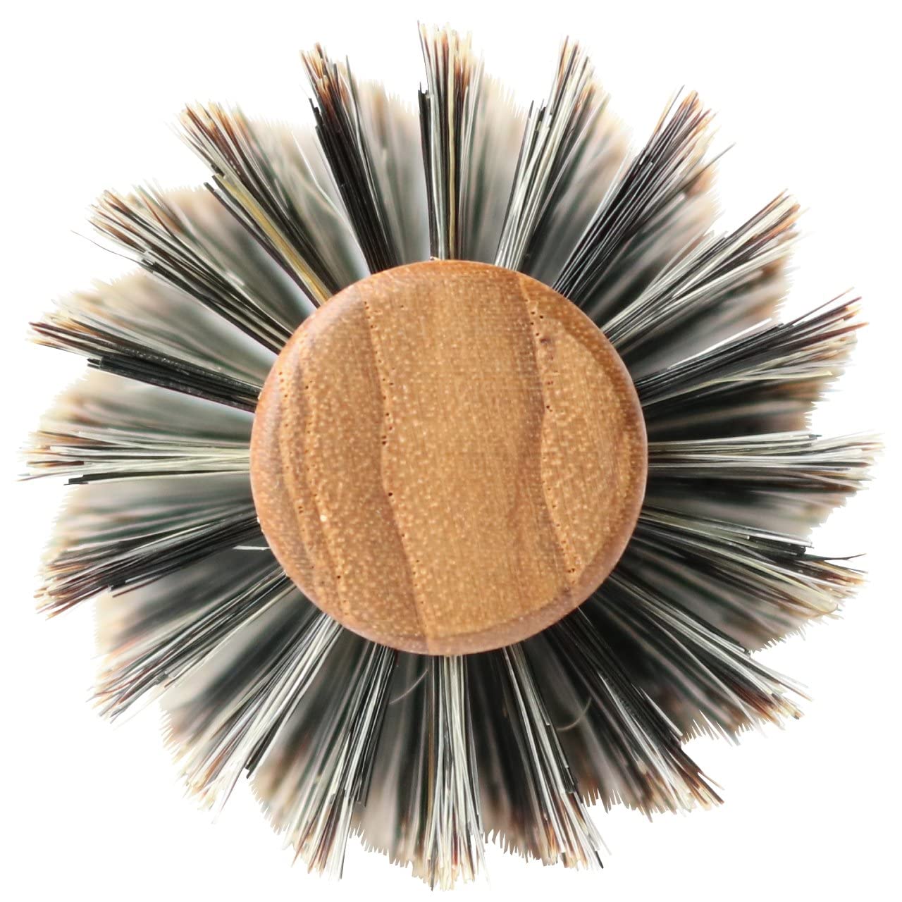 Sanbiikougyou Soft Roll Brush SR 53mm Spiral Design