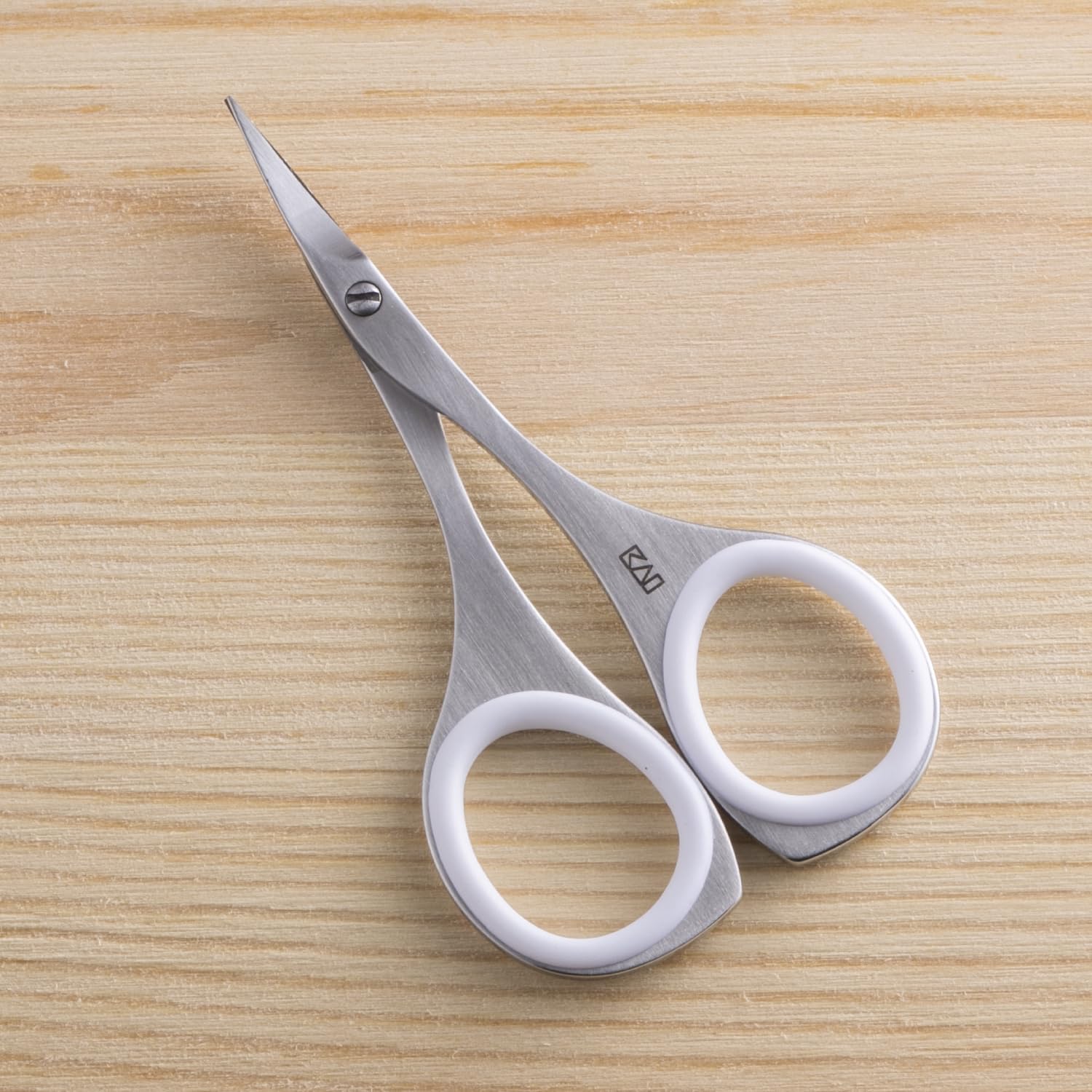 KAI Eyebrow Scissors for Precise Trimming Made in Japan