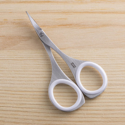 KAI Eyebrow Scissors for Precise Trimming Made in Japan
