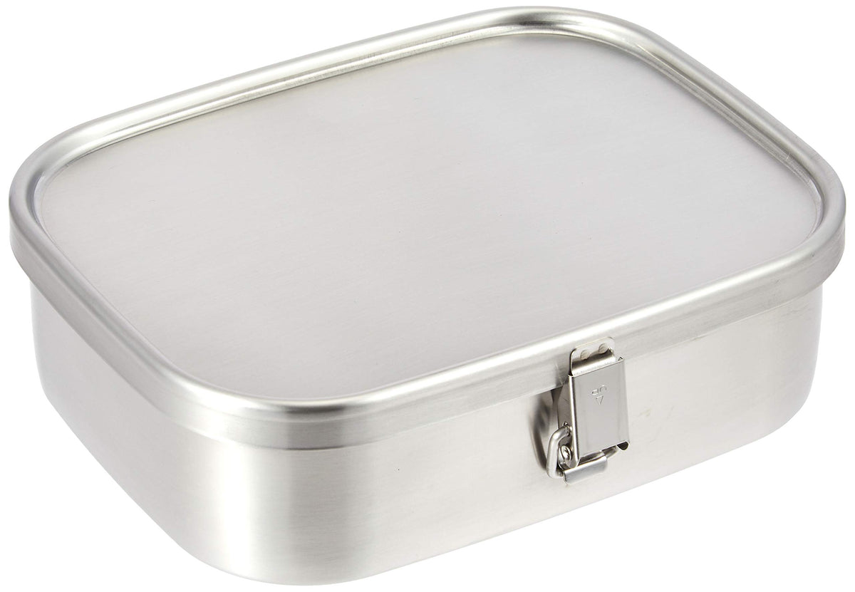 Kobo-aizawa Lunch Box Large Square Design for Meal Prep
