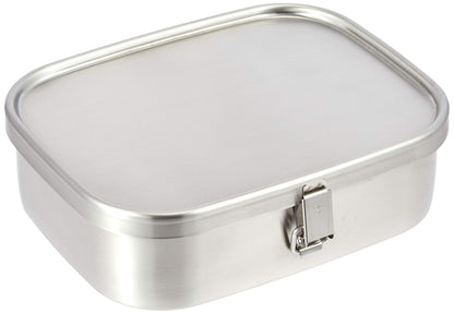 Kobo-aizawa Lunch Box Large Square Design for Meal Prep
