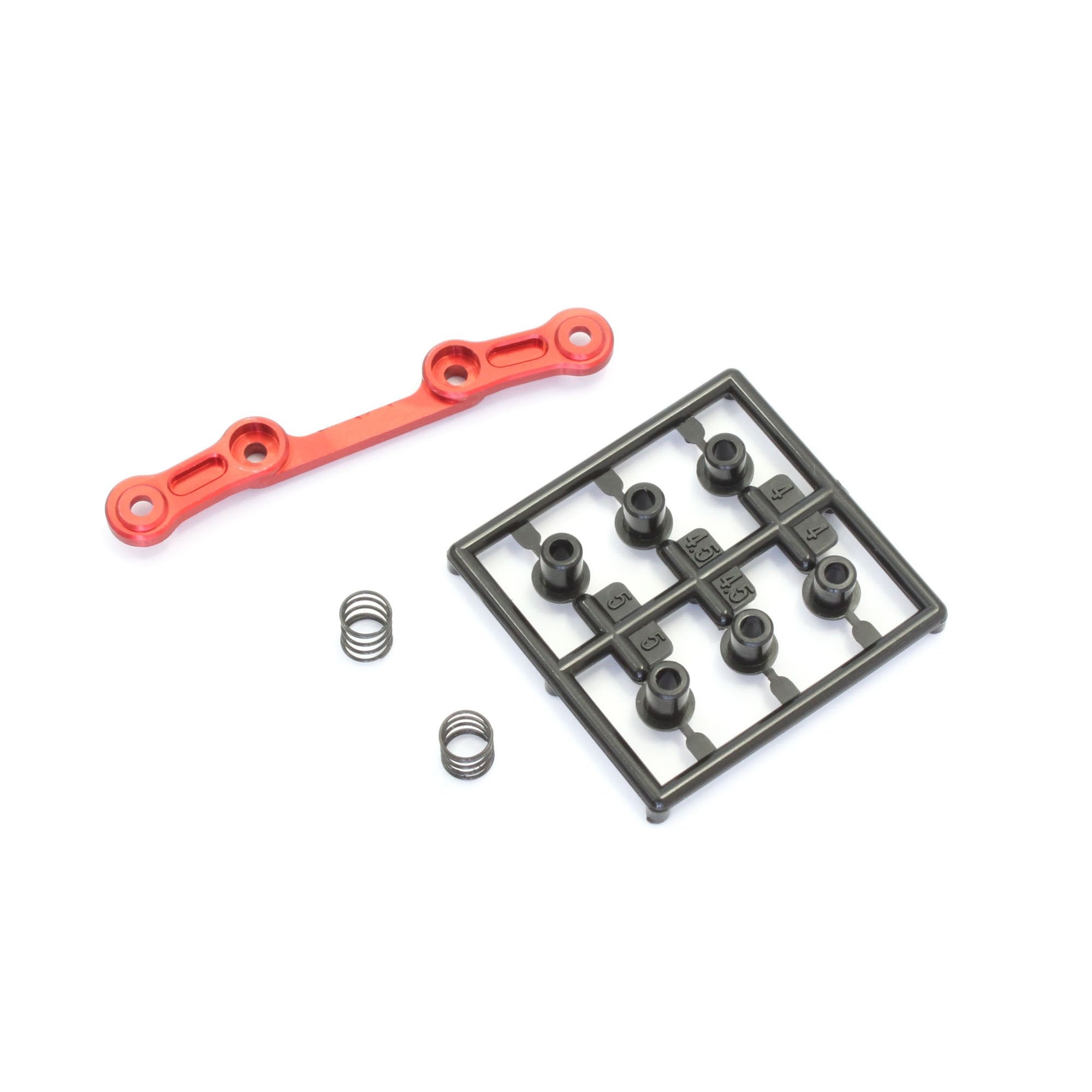 Kyosho Kingpin Coil Upper Suspension Plate for MR-03 Narrow 1.5 Degrees
