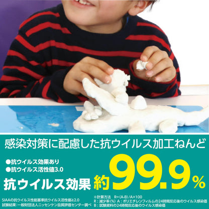 artec White Lightweight Modeling Clay for Miniatures and Figures
