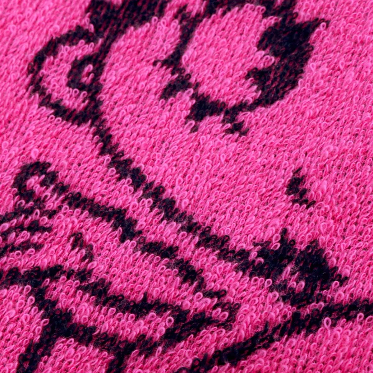 Inukaitaoru Betty Boop Face Towel Pink Face for Daily Use