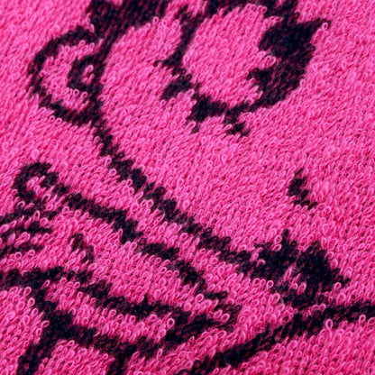 Inukaitaoru Betty Boop Face Towel Pink Face for Daily Use