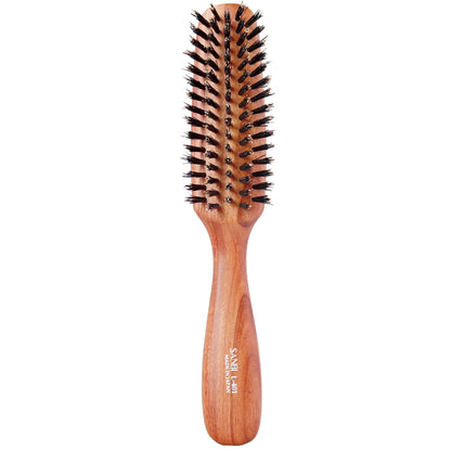 Sanbiikougyou Hair Brush L Series Firm Boar Bristle L-401