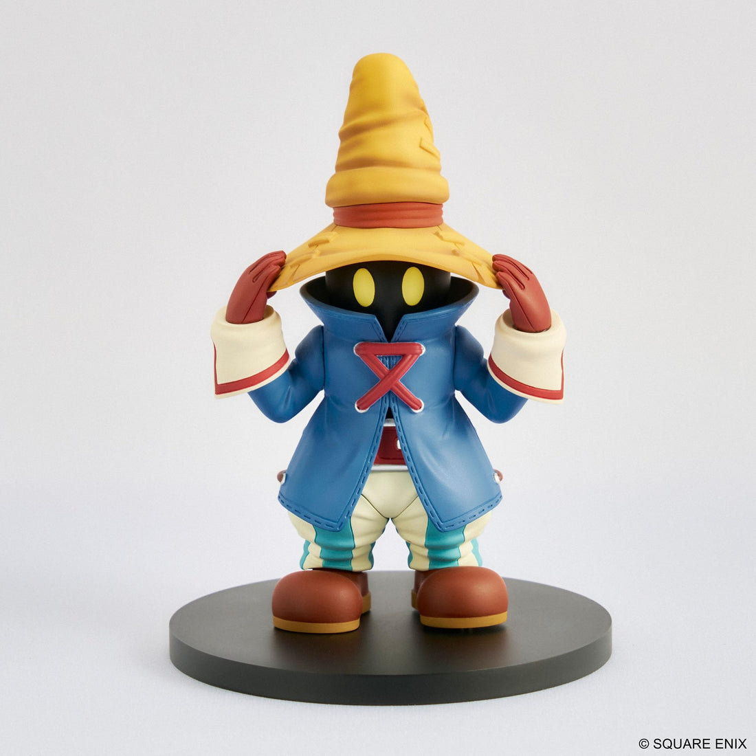 SQUARE ENIX Final Fantasy IX Adorable Arts Vivi Ornithia PVC Figure