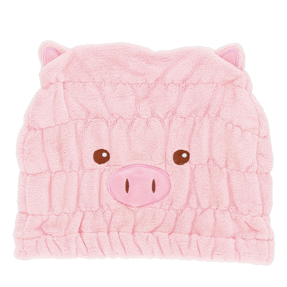 Marushin Swimming Towel Cap for Kids Quick-Dry Hair Towel