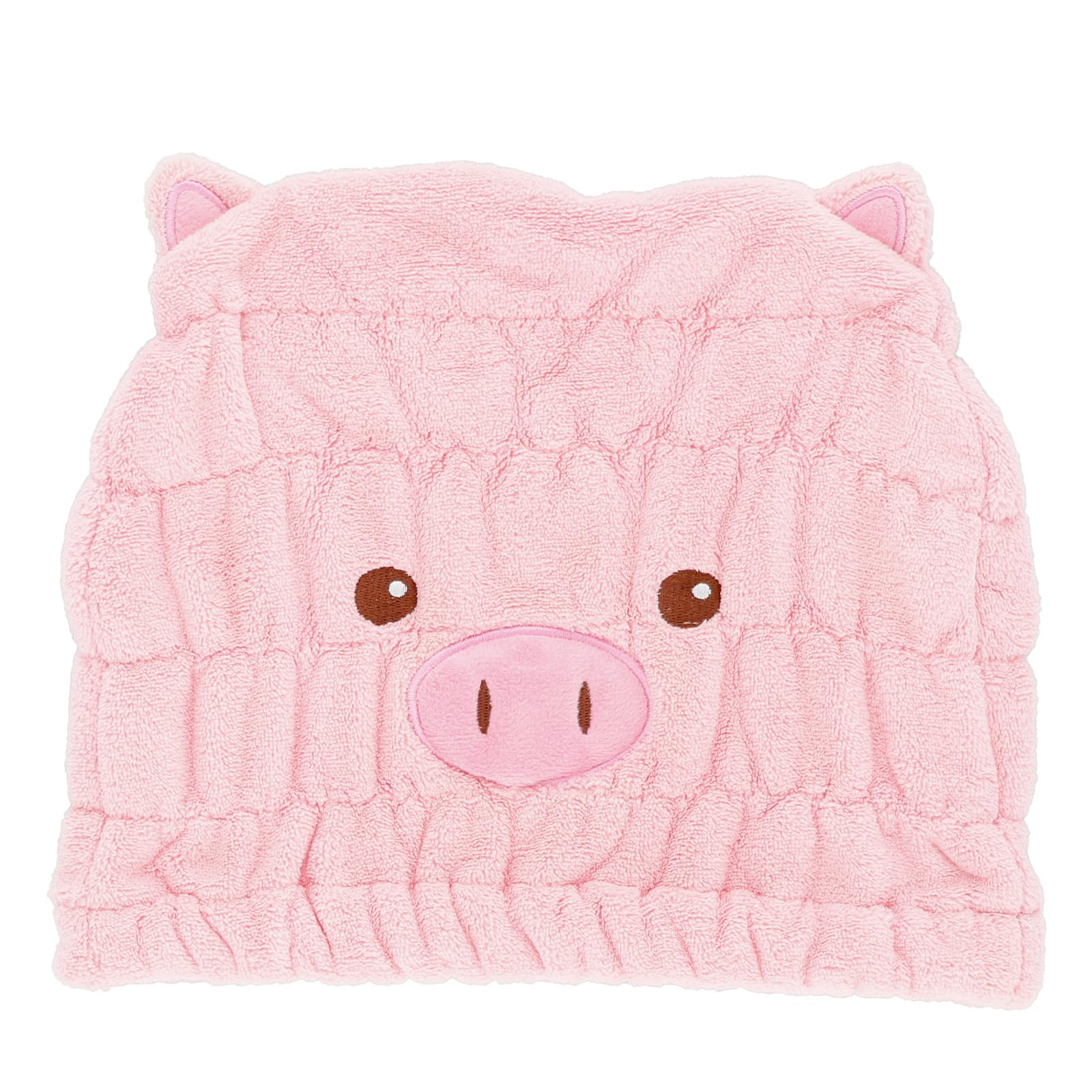 Marushin Swimming Towel Cap for Kids Quick-Dry Hair Towel
