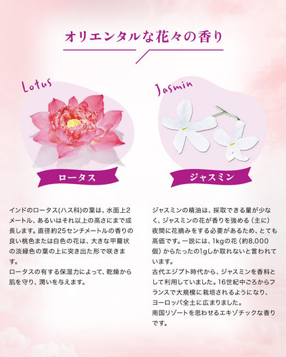 Kneipp Foaming Body Wash Happy For Me Lotus &amp; Jasmine 450g