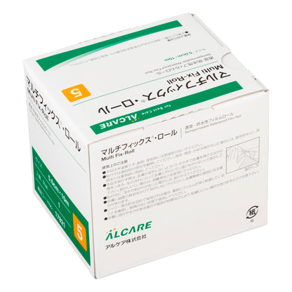 ALCARE Waterproof Surgical Tape 5cm x 10m for Easy Application