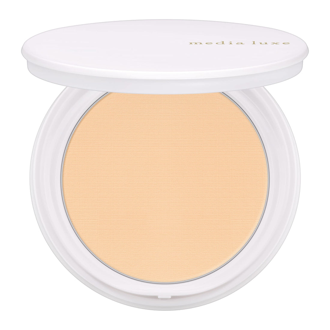 media luxe Pressed Powder Refill 02 for Smooth Finish